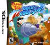 Phineas and Ferb: Quest for Cool Stuff Box Art Front